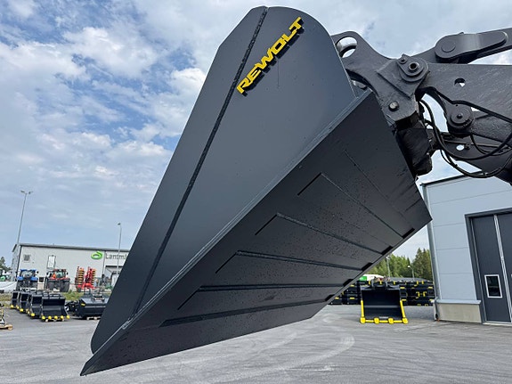 Rewolt HD Planeringsskopa 2700-3000mm BM HARDOX GEN 2 4 of 9