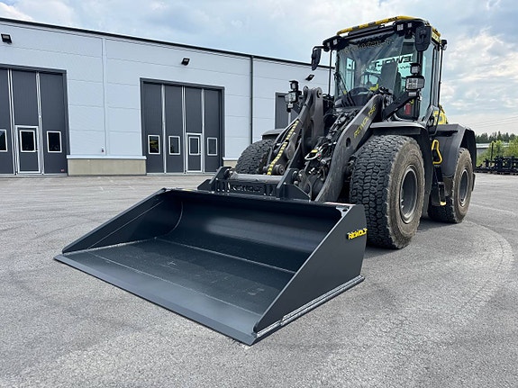 Rewolt HD Planeringsskopa 2700-3000mm BM HARDOX GEN 2 2 of 9