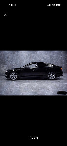 Audi A5 2 of 3
