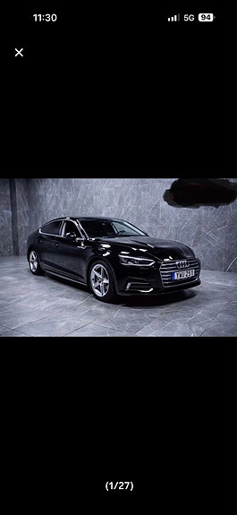 Audi A5 3 of 3
