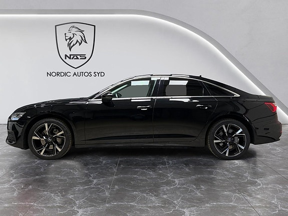 Audi A6 2 of 5