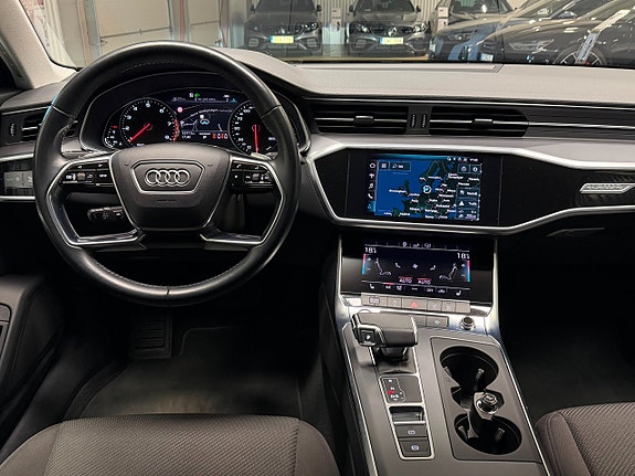 Audi A6 9 of 20
