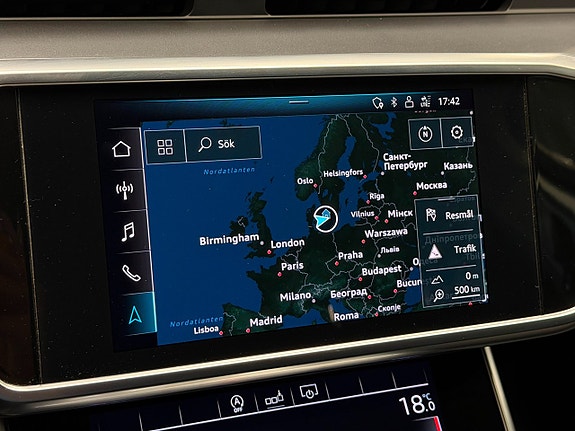 Audi A6 16 of 20