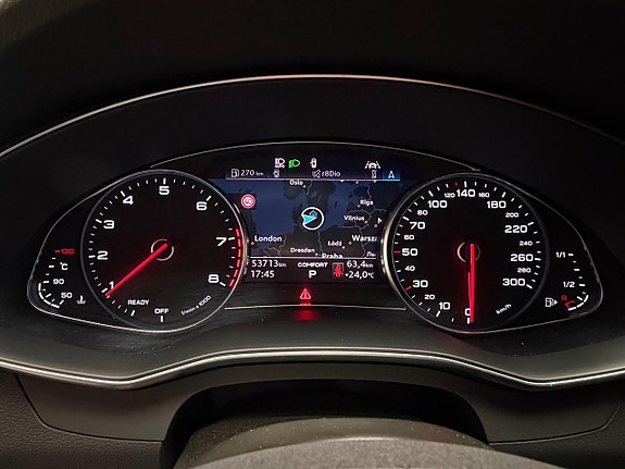Audi A6 18 of 20