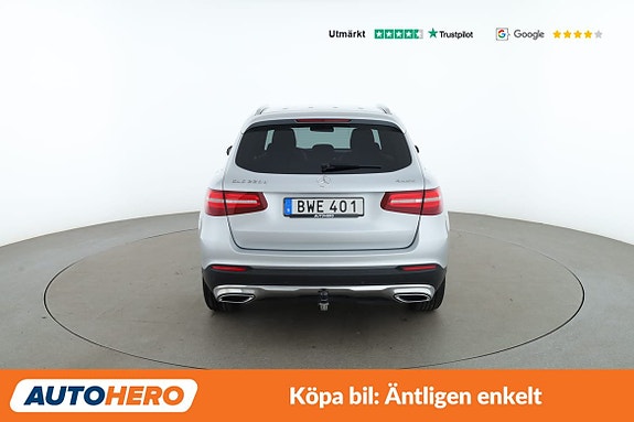 Mercedes-Benz GLC220 d 4 of 5
