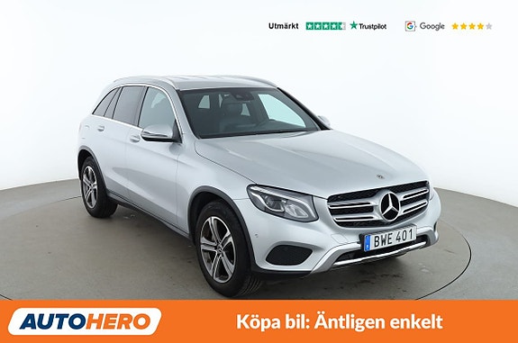 Mercedes-Benz GLC220 d 8 of 30