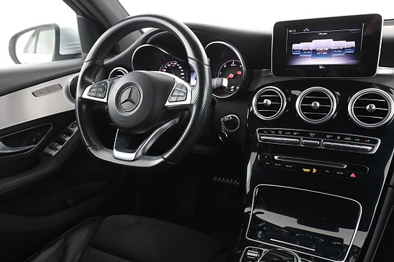 Mercedes-Benz GLC220 d 14 of 30