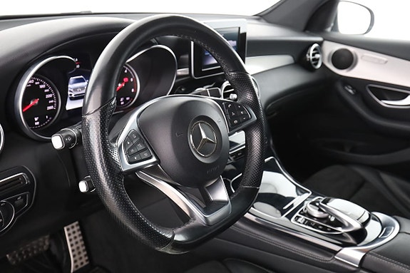 Mercedes-Benz GLC220 d 12 of 30