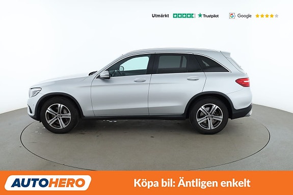 Mercedes-Benz GLC220 d 2 of 5