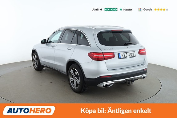 Mercedes-Benz GLC220 d 3 of 5