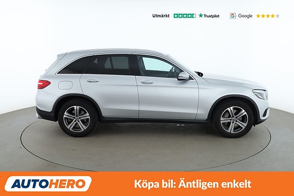 Mercedes-Benz GLC220 d 7 of 30
