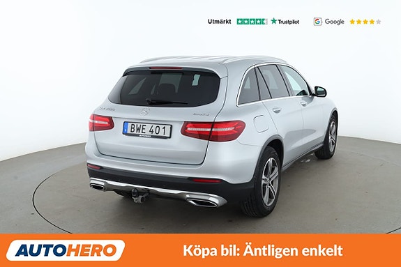Mercedes-Benz GLC220 d 6 of 30