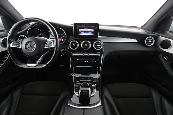 Mercedes-Benz GLC220 d 13 of 30
