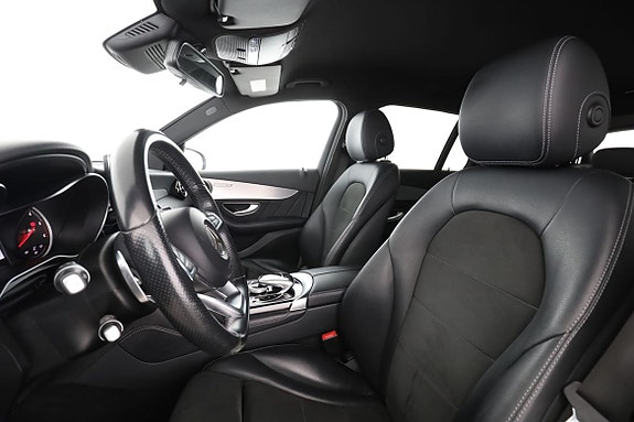 Mercedes-Benz GLC220 d 11 of 30