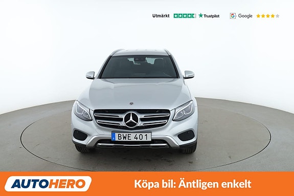 Mercedes-Benz GLC220 d 9 of 30