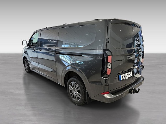 Ford Transit Custom 7 of 14
