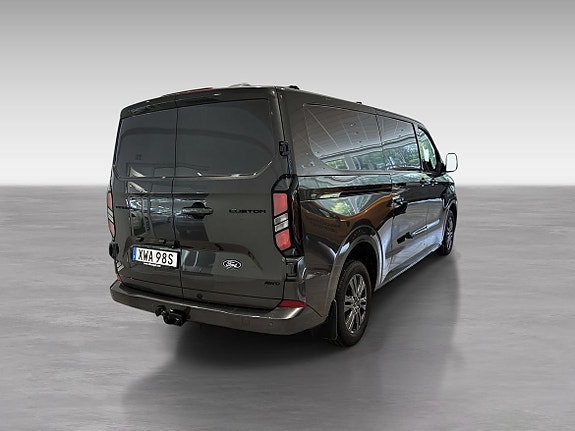 Ford Transit Custom 5 of 14