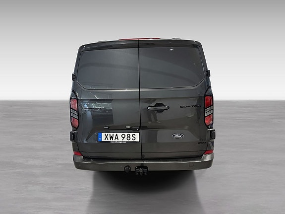 Ford Transit Custom 6 of 14
