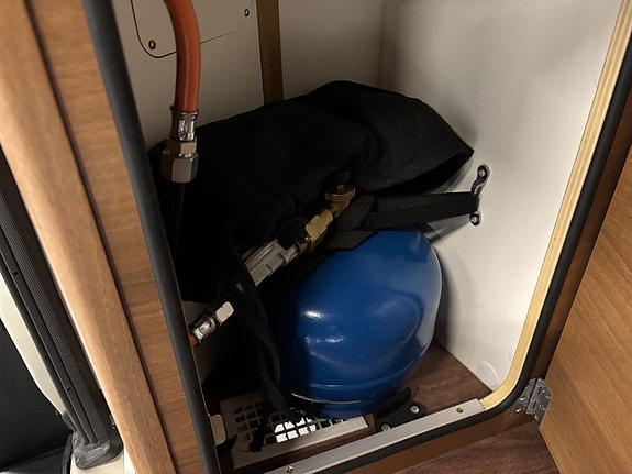 VANTourer 600 Långbäddar Automat/Dieselvärmare/Inverter/Offgrid 22 of 27