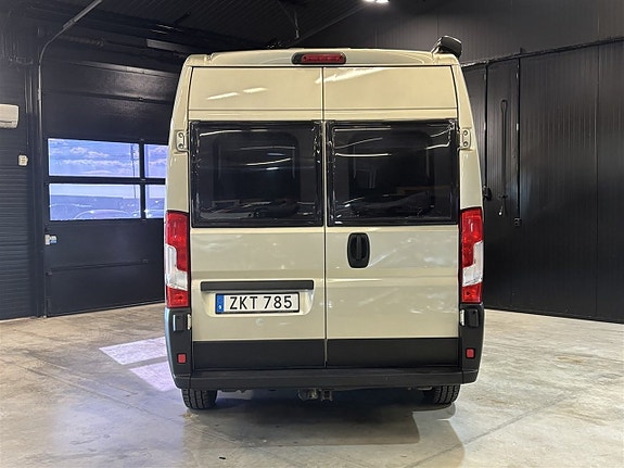 VANTourer 600 Långbäddar Automat/Dieselvärmare/Inverter/Offgrid 5 of 5