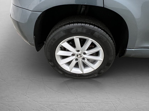 Skoda Yeti 30 of 30