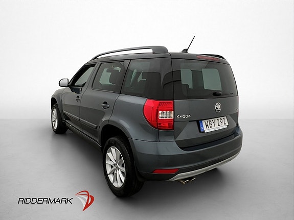 Skoda Yeti 7 of 30