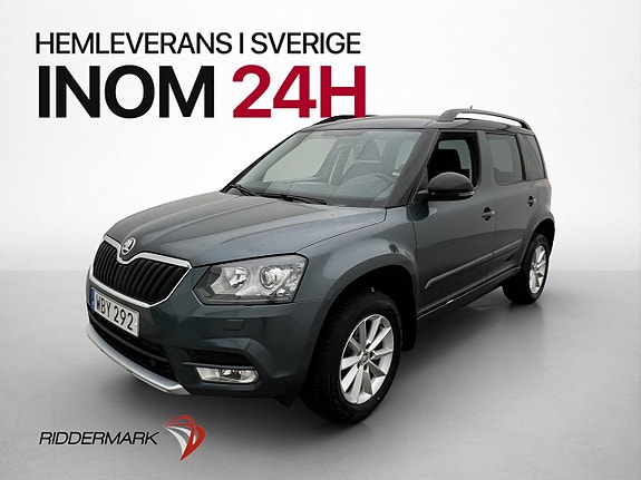 Skoda Yeti 3 of 30