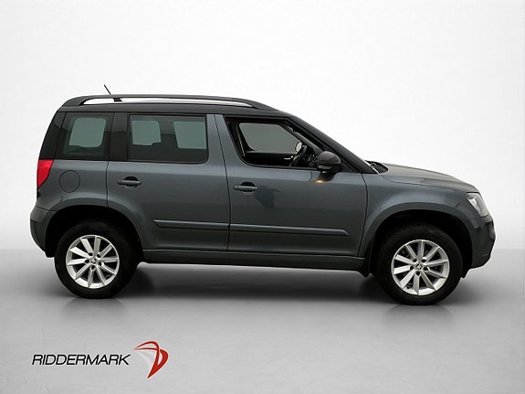 Skoda Yeti 9 of 30