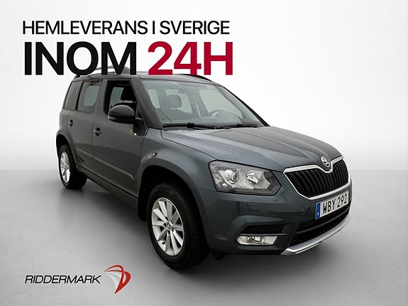 Skoda Yeti 3 of 30