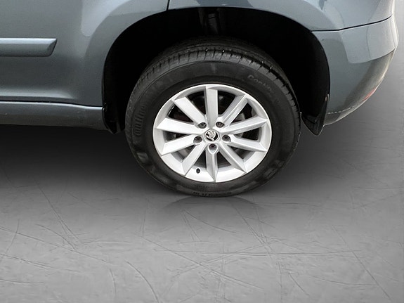 Skoda Yeti 29 of 30
