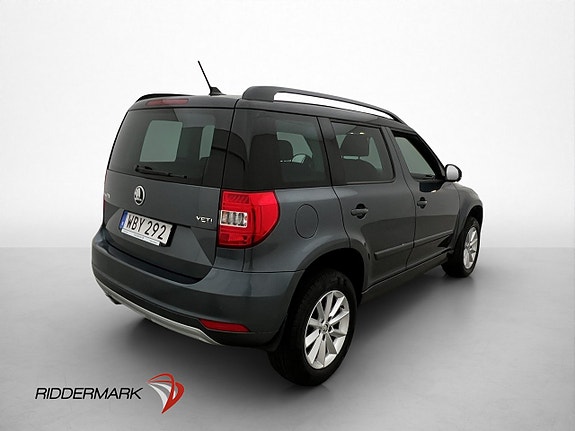 Skoda Yeti 8 of 30