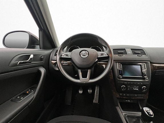 Skoda Yeti 13 of 30