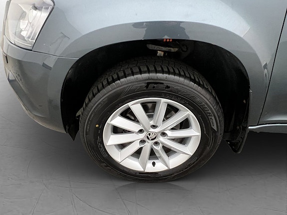 Skoda Yeti 28 of 30