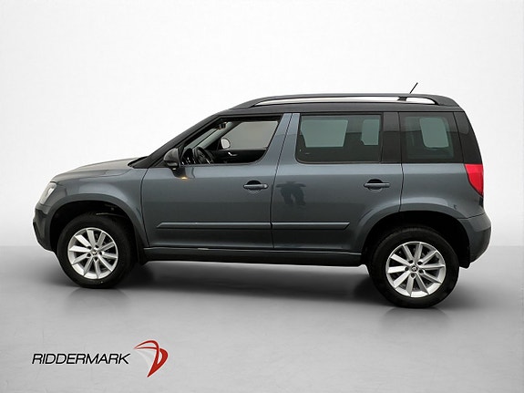 Skoda Yeti 6 of 30