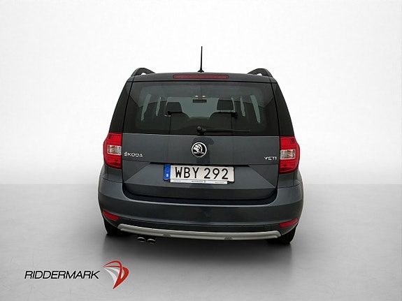 Skoda Yeti 5 of 30