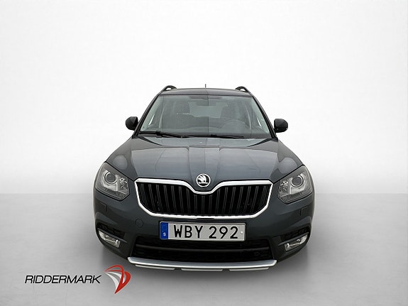 Skoda Yeti 2 of 30