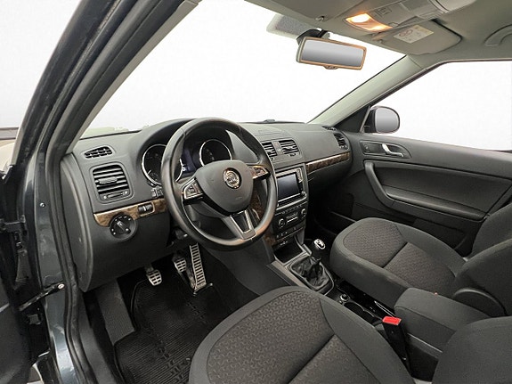 Skoda Yeti 10 of 30