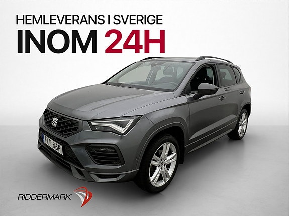 Seat Ateca 3 of 30