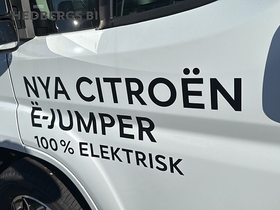 Citroen E-Jumper 35H 13 of 17