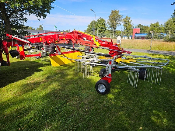 Pöttinger Top 762C & 882C Dubbelsträngläggare 9 of 11