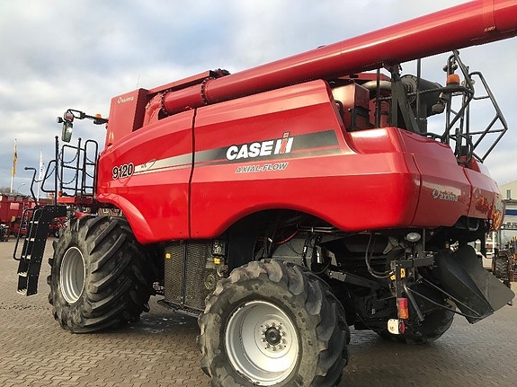 Case IH 9120 3 of 21