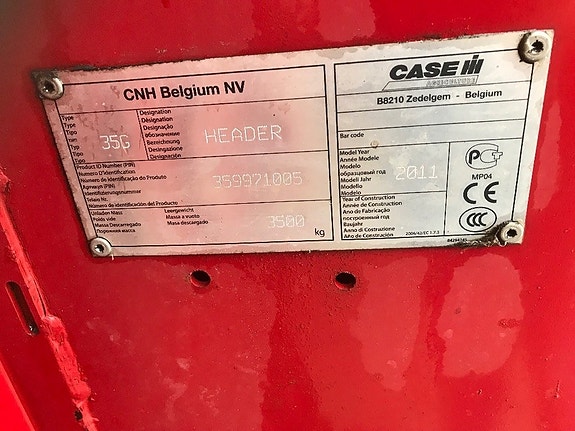 Case IH 9120 21 of 21