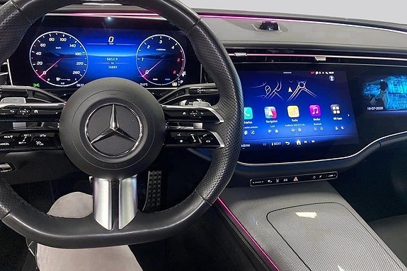 Mercedes-Benz E220 d 7 of 15