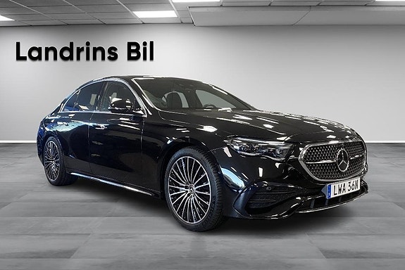 Mercedes-Benz E220 d 3 of 15