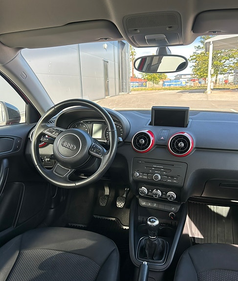Audi A1 3 of 3