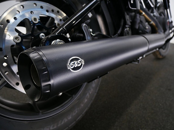 Harley-Davidson Low Rider S FXLRS 4 of 4