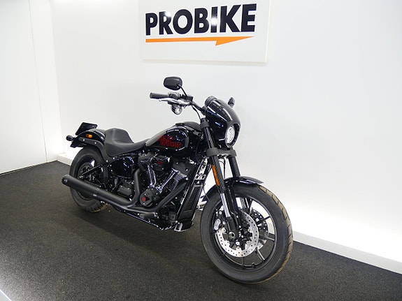 Harley-Davidson Low Rider S FXLRS 2 of 4