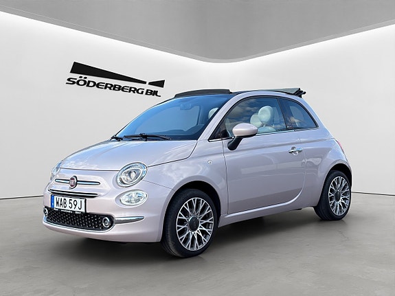 Fiat 500C 4 of 30