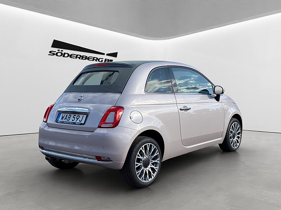 Fiat 500C 27 of 30