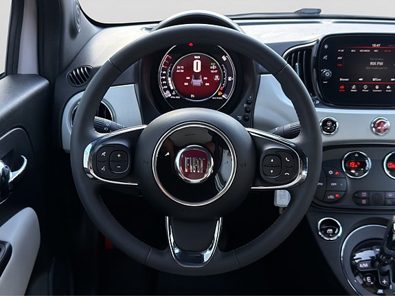 Fiat 500C 13 of 30